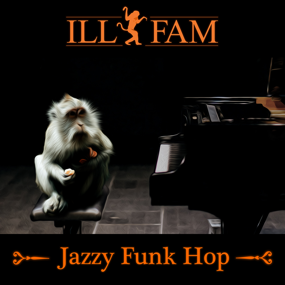 Jazzy Funk Hop by Ill Fam