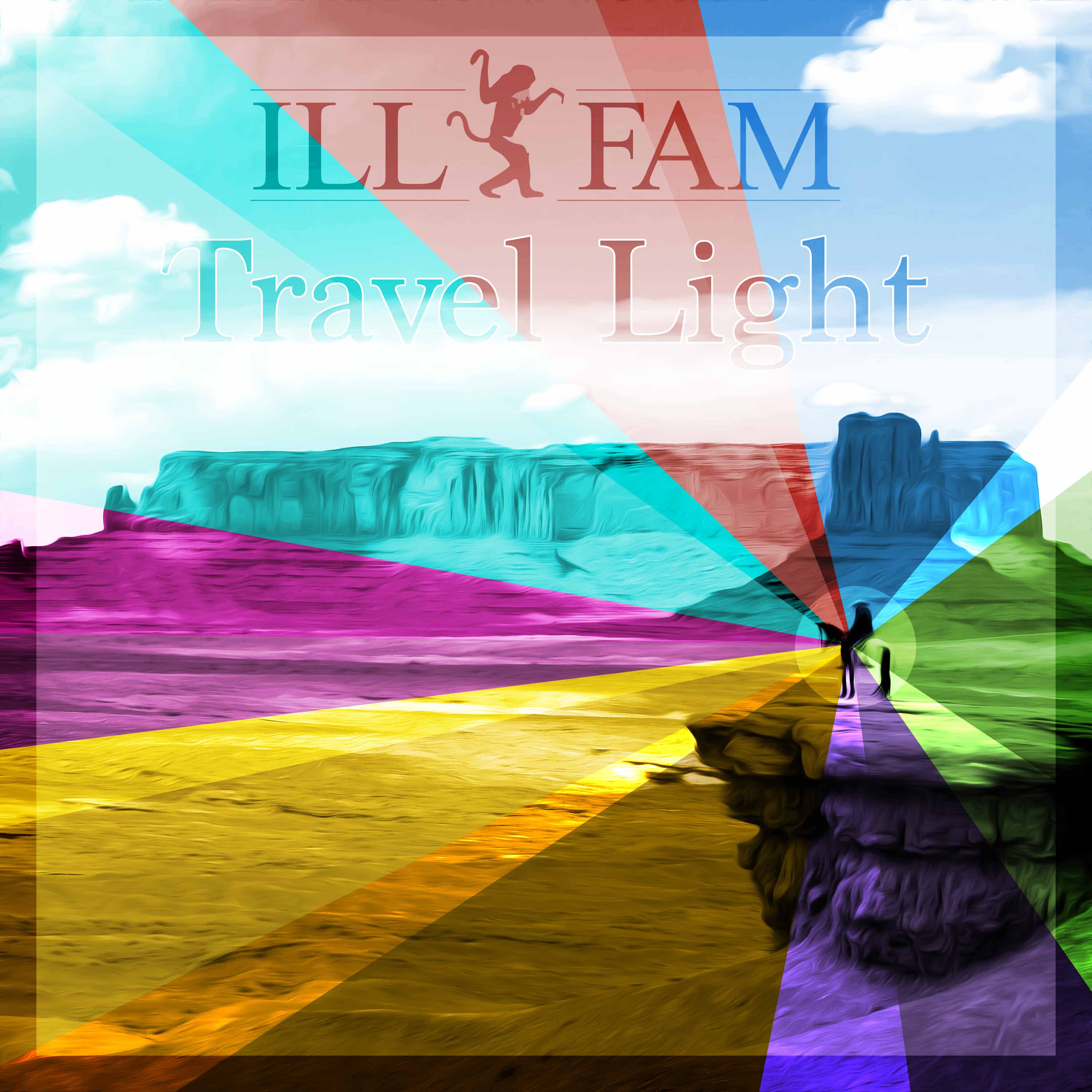 Travel Light by Ill Fam